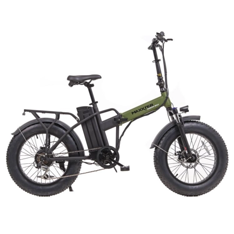 Maxxter Urban Max 20 (зелений)