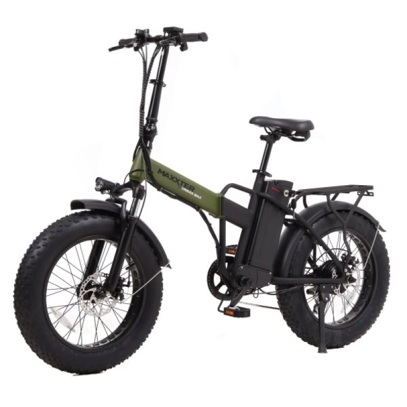 Maxxter Urban Max 20 (зелений)