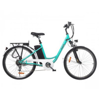 Maxxter City 26 (light blue)
