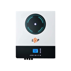 LogicPower LPW-MaxII-Ultra 8000VA (8000Вт) 48V 150A MPPT 9-450V ON-OFF GRID