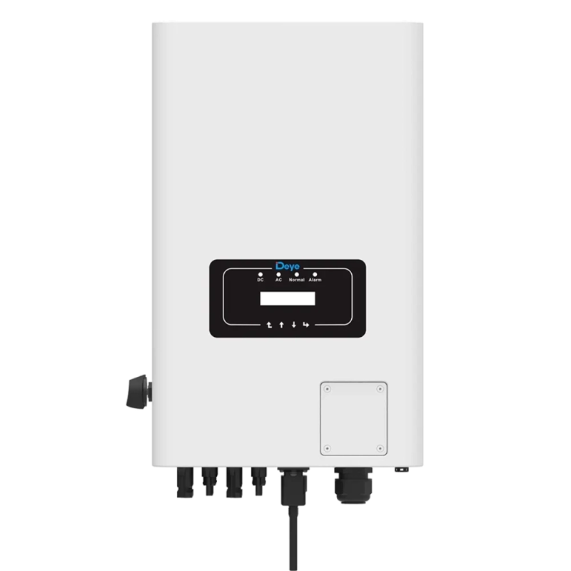 Deye Sun-35K-G04 35KW 2 MPPT Wi-Fi 220/380V