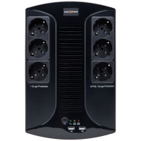 LogicPower LP 650VA-6PS (4324)