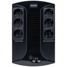 LogicPower LP 650VA-6PS (4324)