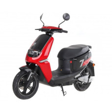 Yadea S-Like (black-red)