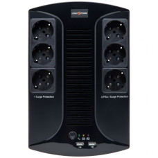 LogicPower LP 850VA-6PS (LP2416)
