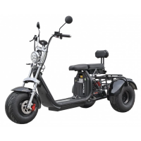 Maxxter TRIKE 2.0 (blaсk)