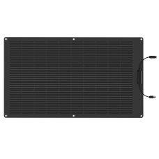 EcoFlow 100W Solar Panel - гнучка