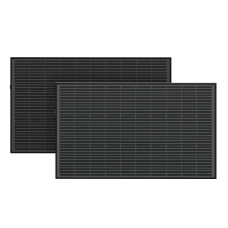 EcoFlow 2*100 Solar Panel