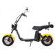 Maxxter ROCK (black-yellow)
