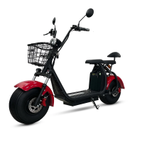 Atlas Urban Red