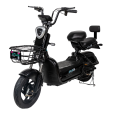 Atlas Bird Black