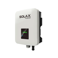 SolaX Power ProSolax X1-5.0-T-D (LP21345)