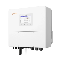 Solis S6-EH3P20K-H 20KW HV-battery