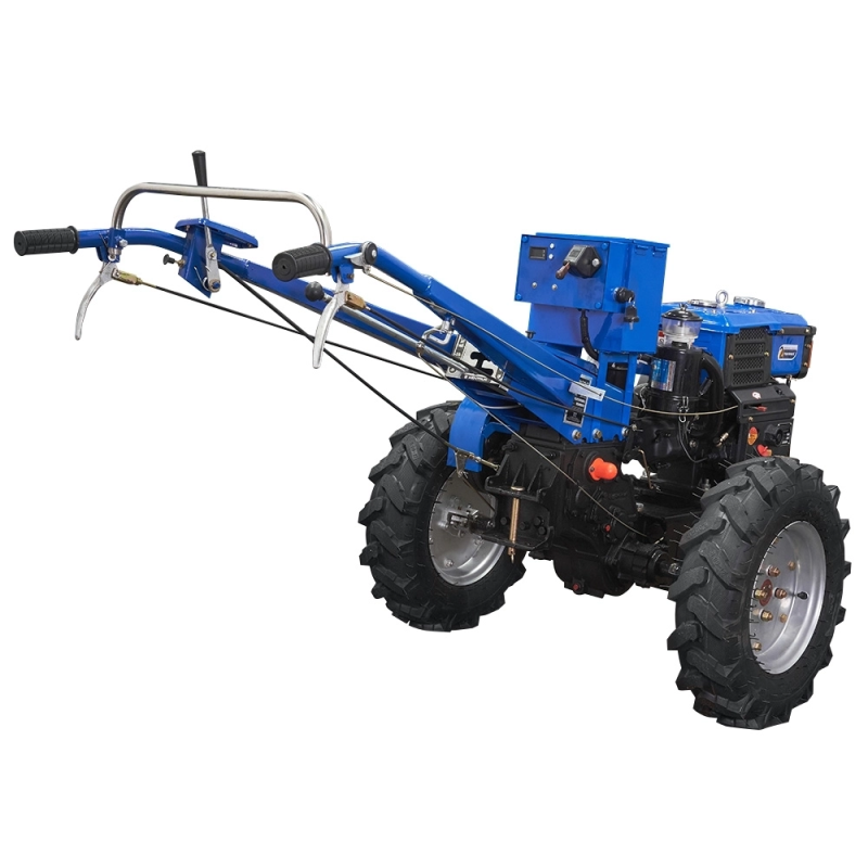 Кентавр МБ1010ДЕ (мотоблок + фреза)
