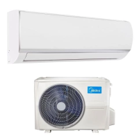 Midea AF8-18N8C0E-I/AF8-18N8C0E-O