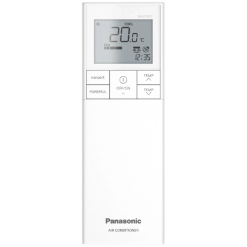 Panasonic CS-Z35ZKEW/CU-Z35ZKE