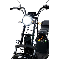 Atlas Hunter 3000W Black
