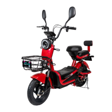 Atlas Elegant Red