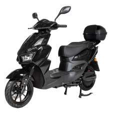 Atlas Tiger Box 2000W Black