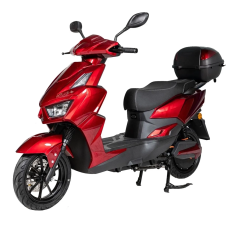 Atlas Tiger Box 2000W Red