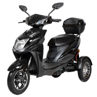 Atlas Falcon Trike 2000W Box Black