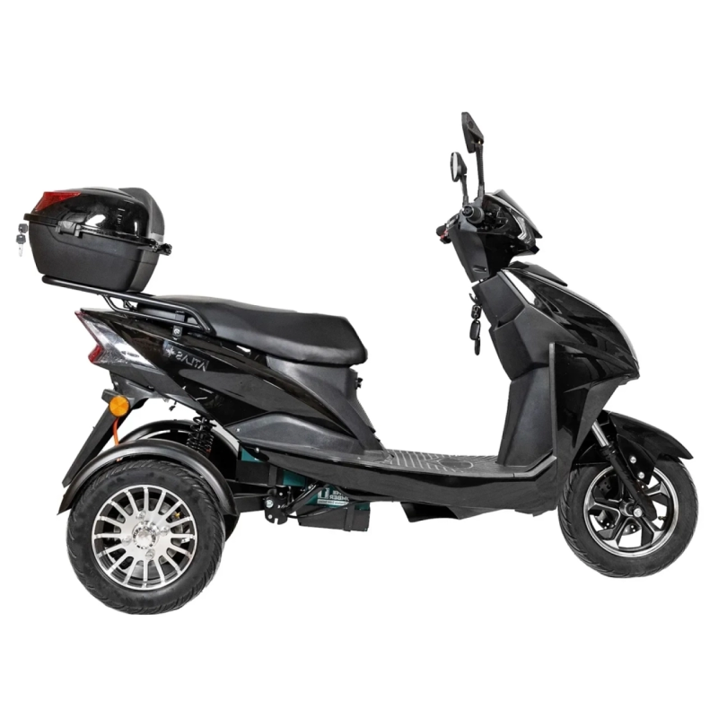 Atlas Falcon Trike 2000W Box Black