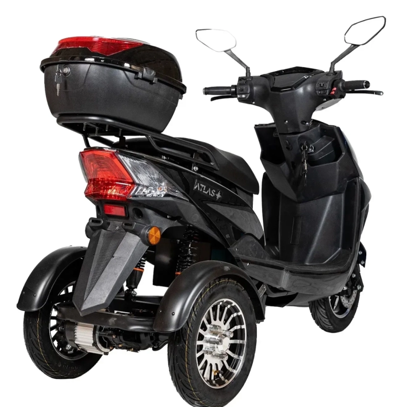 Atlas Falcon Trike 2000W Box Black