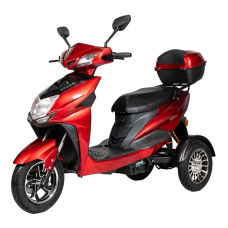 Atlas Falcon Trike 2000W Box Red