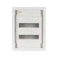 Eaton KLV-24UPS-F (24 (28) модулів, металеві дверцята)