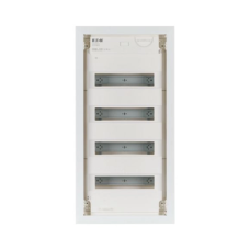 Eaton KLV-48UPS-F (48 (56) модулів, металеві дверцята)