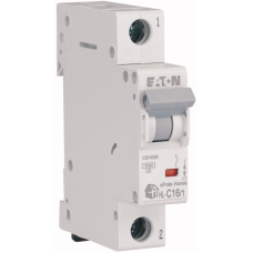 Eaton HL-C16/1 4,5kA 1п 16A