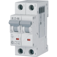 Eaton HL-C16/2 4,5kA 2п 16A