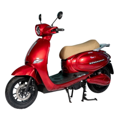 Atlas Dragon Red