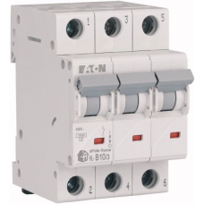 Eaton HL-B10/3 4,5kA 3п 10A