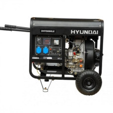 Hyundai DHY 8000LE