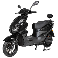 Atlas Tiger 2000W Black