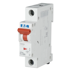 Eaton PL6-C4/1 6kA 1п 4A