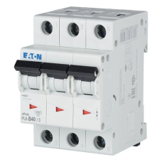 Eaton PL6-B40/3 6kA 3п 40A