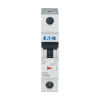 Eaton 1п 4А FAZ-B4/1 10кА