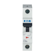 Eaton 1п 4А FAZ-B4/1 10кА