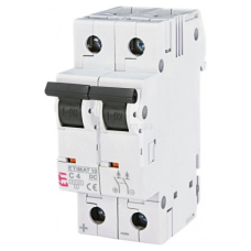 ETI ETIMAT 10 DC 2p C 4A (6 kA)