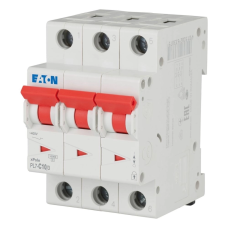 Eaton PL7-C10/3 10kA 3п 10A