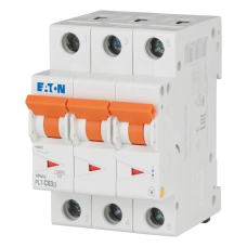 Eaton PL7-C63/3 10kA 3п 63A