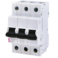 ETI ETIMAT S4 3p C 20A (4,5 kA)