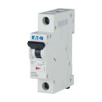 Eaton FAZ-C4/1 15kA 1п 4A