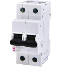 ETI ETIMAT S4 2p C 40A (4,5 kA)