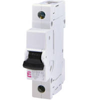 ETI ETIMAT S4 1p C 50A (4,5 kA)
