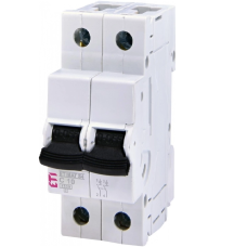 ETI ETIMAT S4 2p C 10A (4,5 kA)