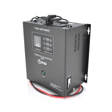 Europower RTSWm-500LCD, 300W, 12V, 10A, 140-275V, MPPT (20/40А, 15-75Vdc)