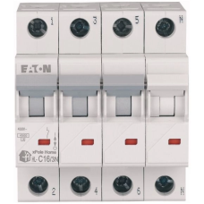 Eaton HL-C16/3N 4,5kA 3п 16A